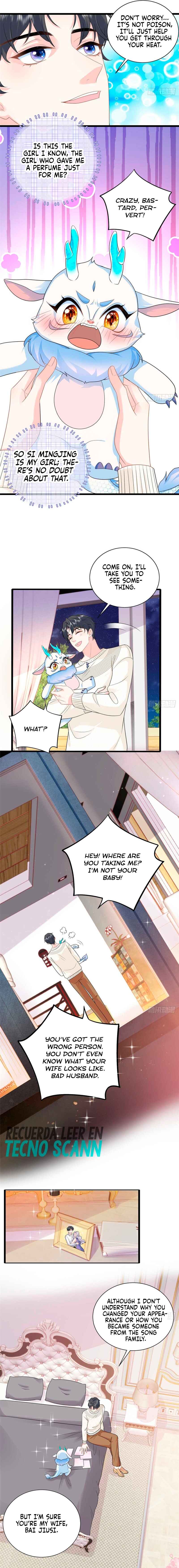 The Dragon Cubs Arrive! Mommy Is a Dragon Chapter 25 - Page 6