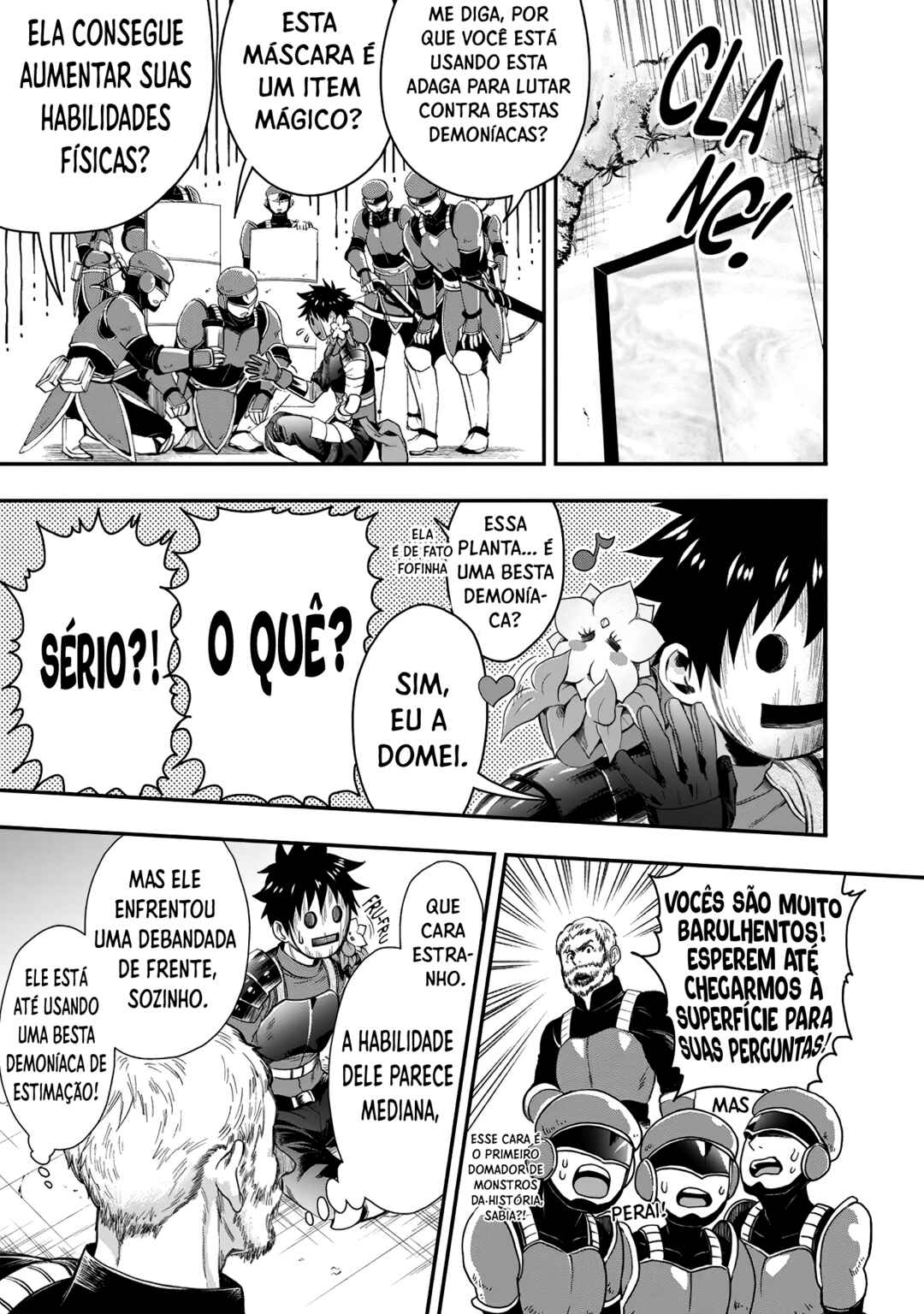 Boukenka ni Narou! Skill Board de Dungeon Kouryaku Chapter 17 - Page 19