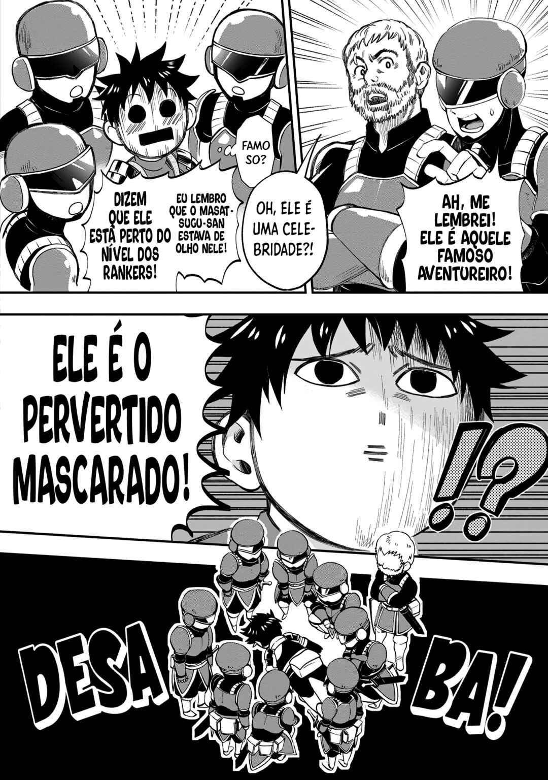 Boukenka ni Narou! Skill Board de Dungeon Kouryaku Chapter 17 - Page 20
