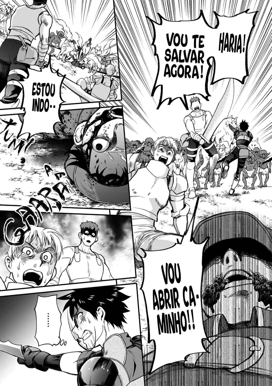 Boukenka ni Narou! Skill Board de Dungeon Kouryaku Chapter 17 - Page 3