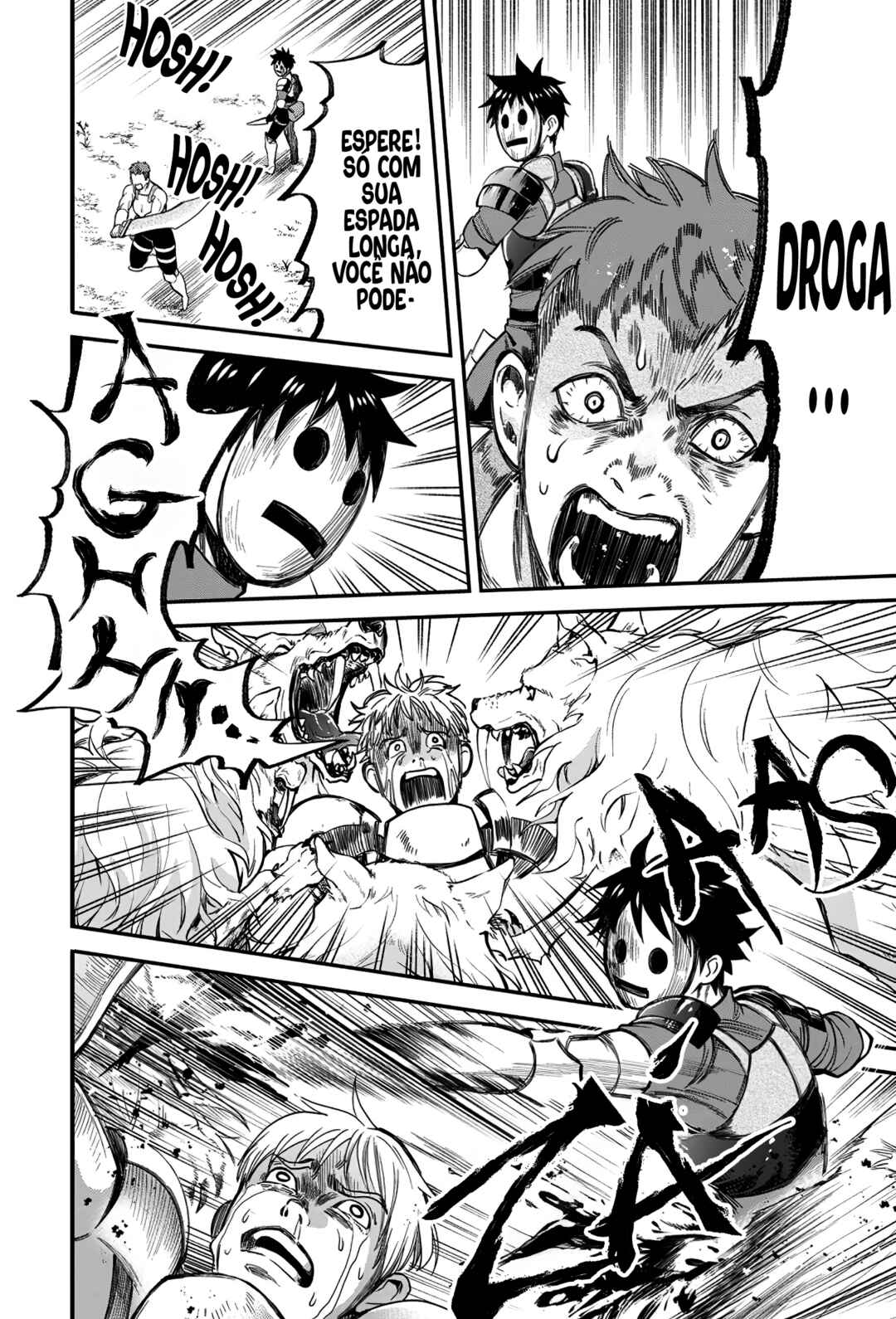 Boukenka ni Narou! Skill Board de Dungeon Kouryaku Chapter 17 - Page 4