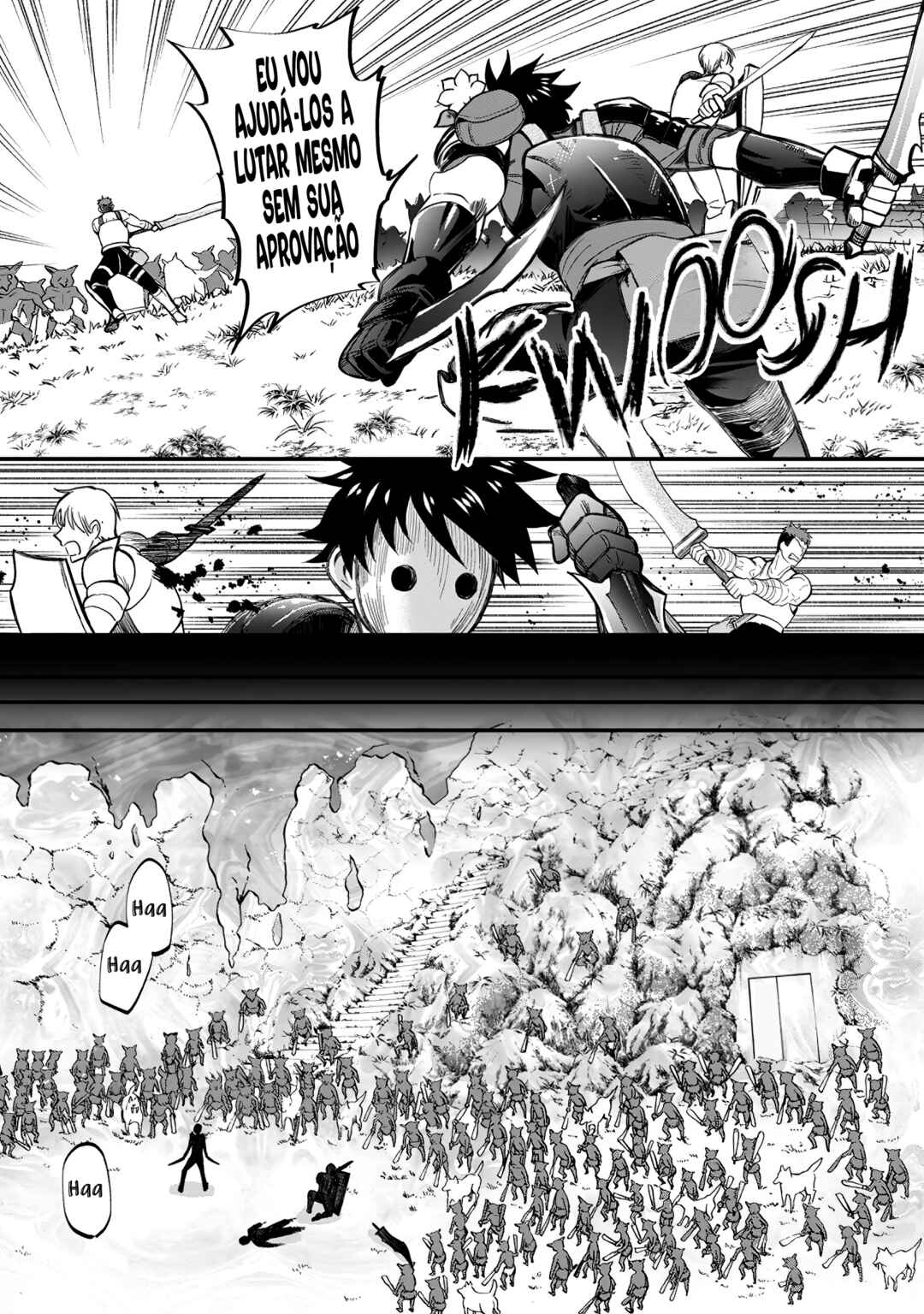 Boukenka ni Narou! Skill Board de Dungeon Kouryaku Chapter 17 - Page 7