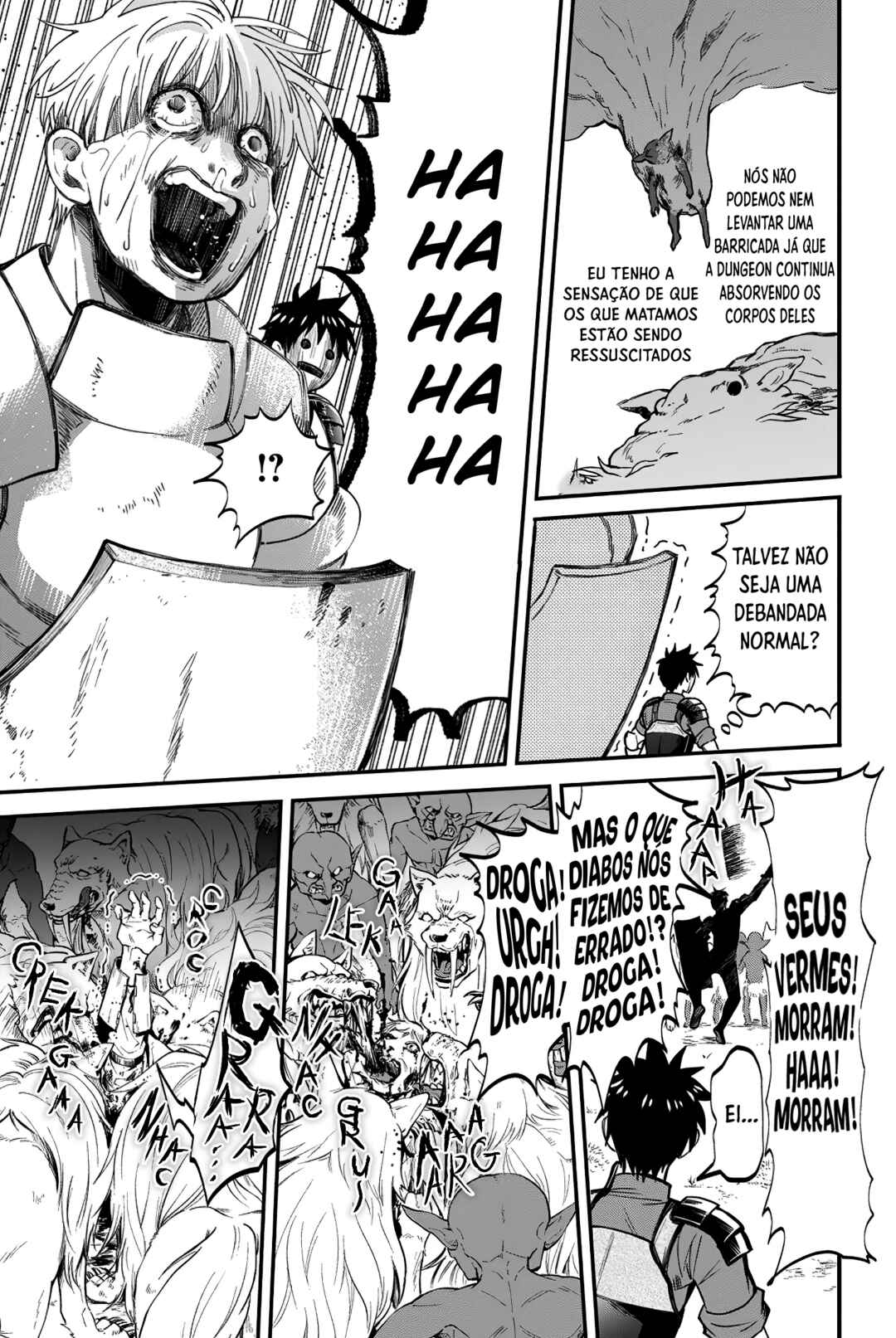 Boukenka ni Narou! Skill Board de Dungeon Kouryaku Chapter 17 - Page 9