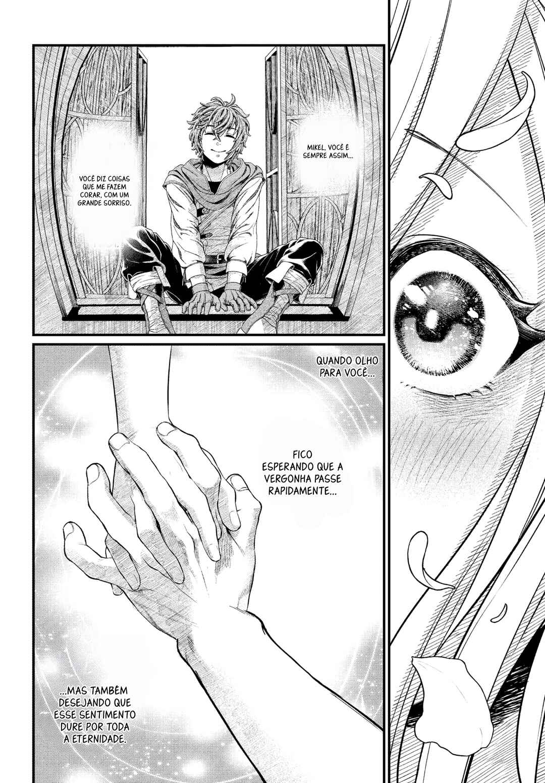 Märchen Crown Chapter 1 - Page 8
