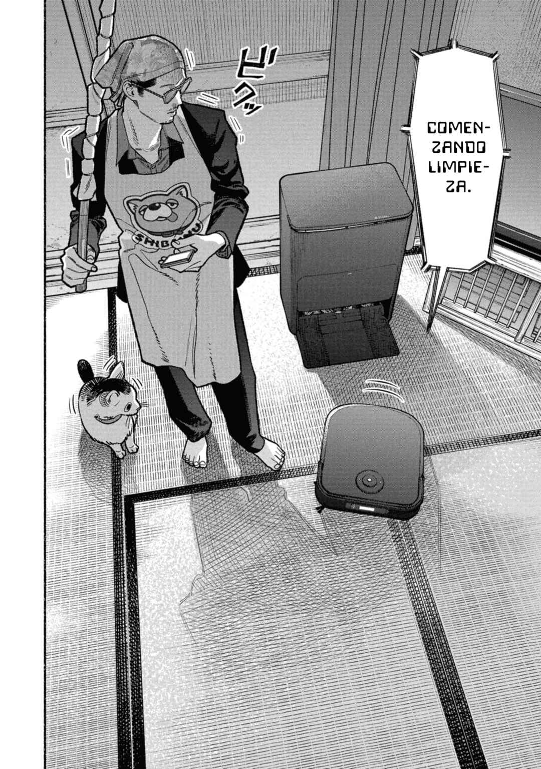 Gokushufudou Chapter 137 - Page 2