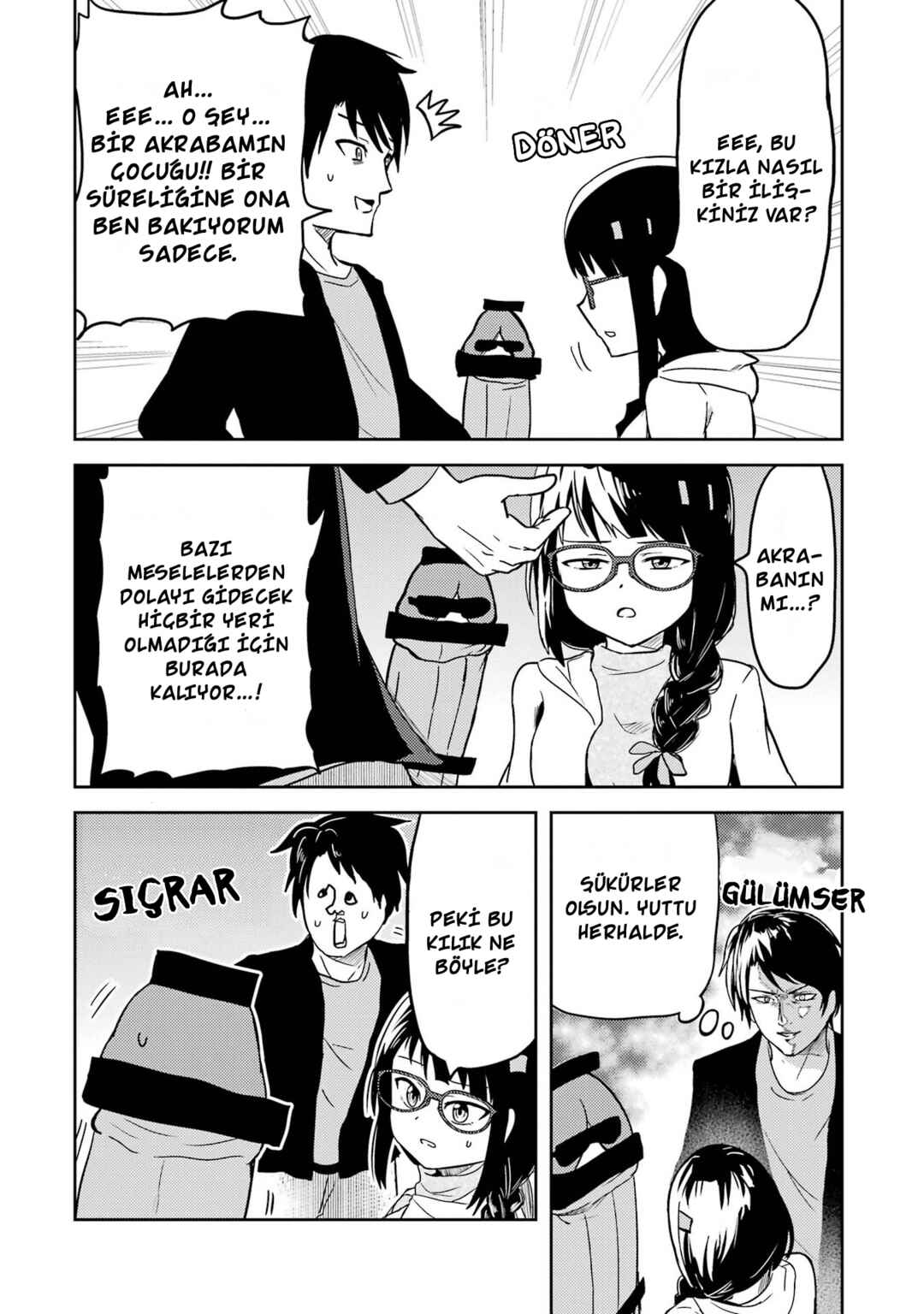 Ore no Kokan wa Bishoujo Datta no ka Chapter 4 - Page 11