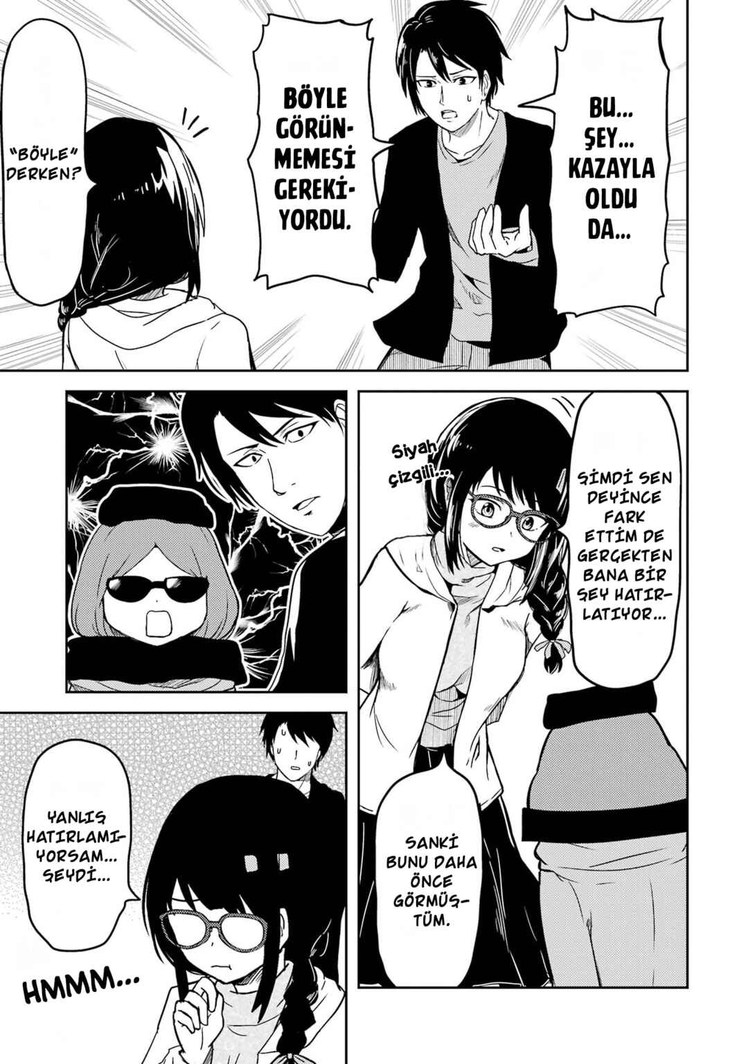 Ore no Kokan wa Bishoujo Datta no ka Chapter 4 - Page 12