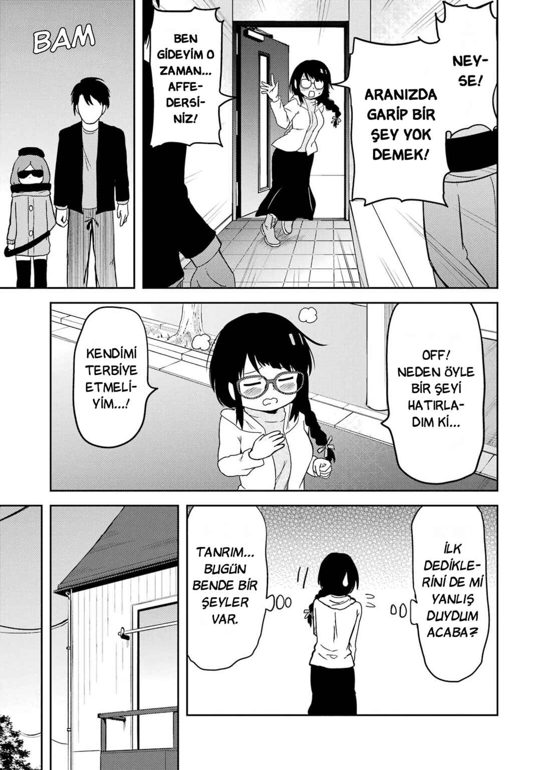 Ore no Kokan wa Bishoujo Datta no ka Chapter 4 - Page 16