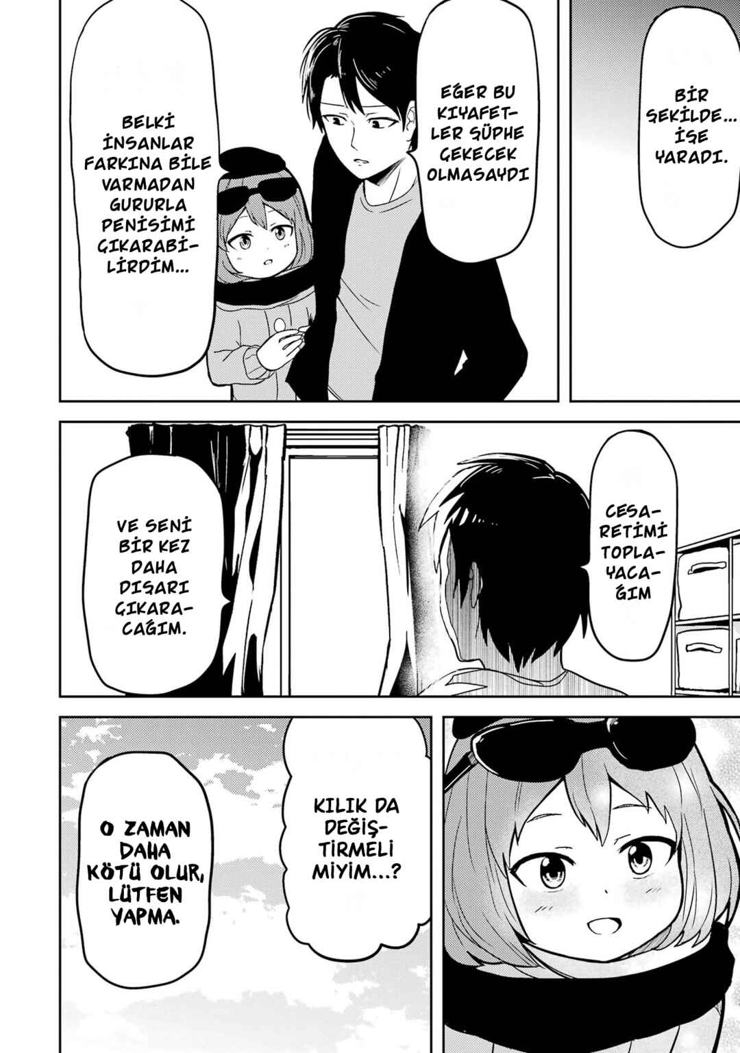 Ore no Kokan wa Bishoujo Datta no ka Chapter 4 - Page 17