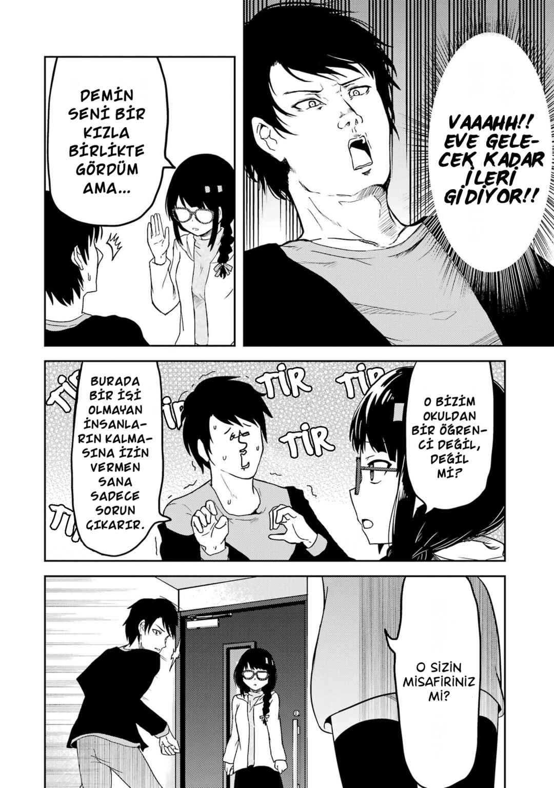 Ore no Kokan wa Bishoujo Datta no ka Chapter 4 - Page 9