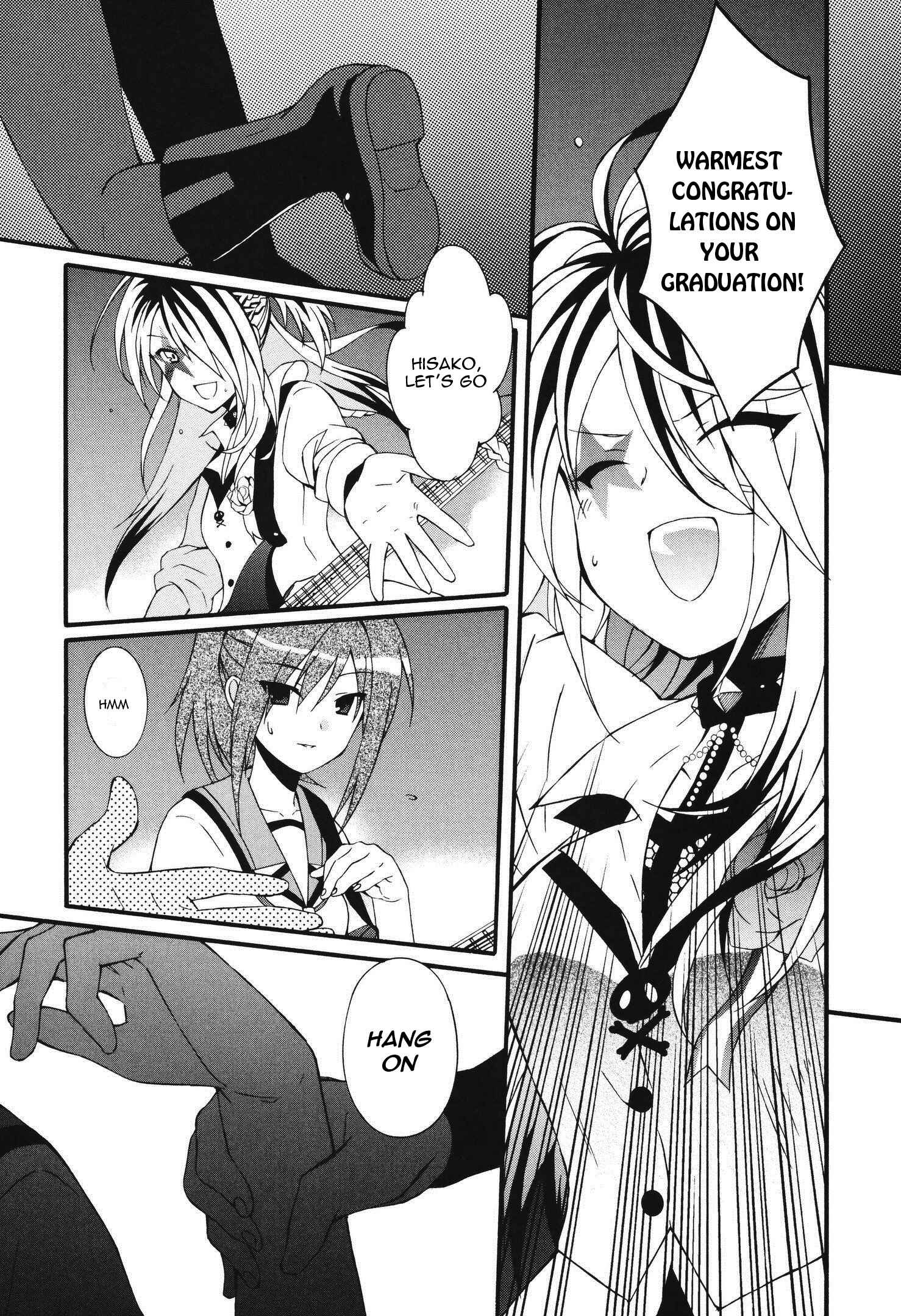 Angel Beats! - Heaven's Door Chapter 68 - Page 16
