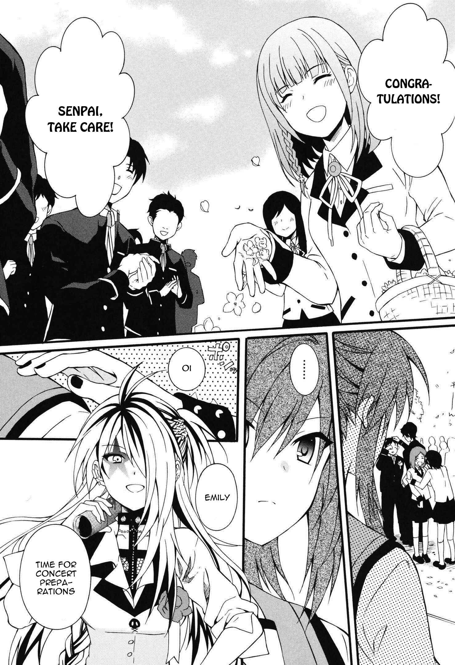 Angel Beats! - Heaven's Door Chapter 68 - Page 5