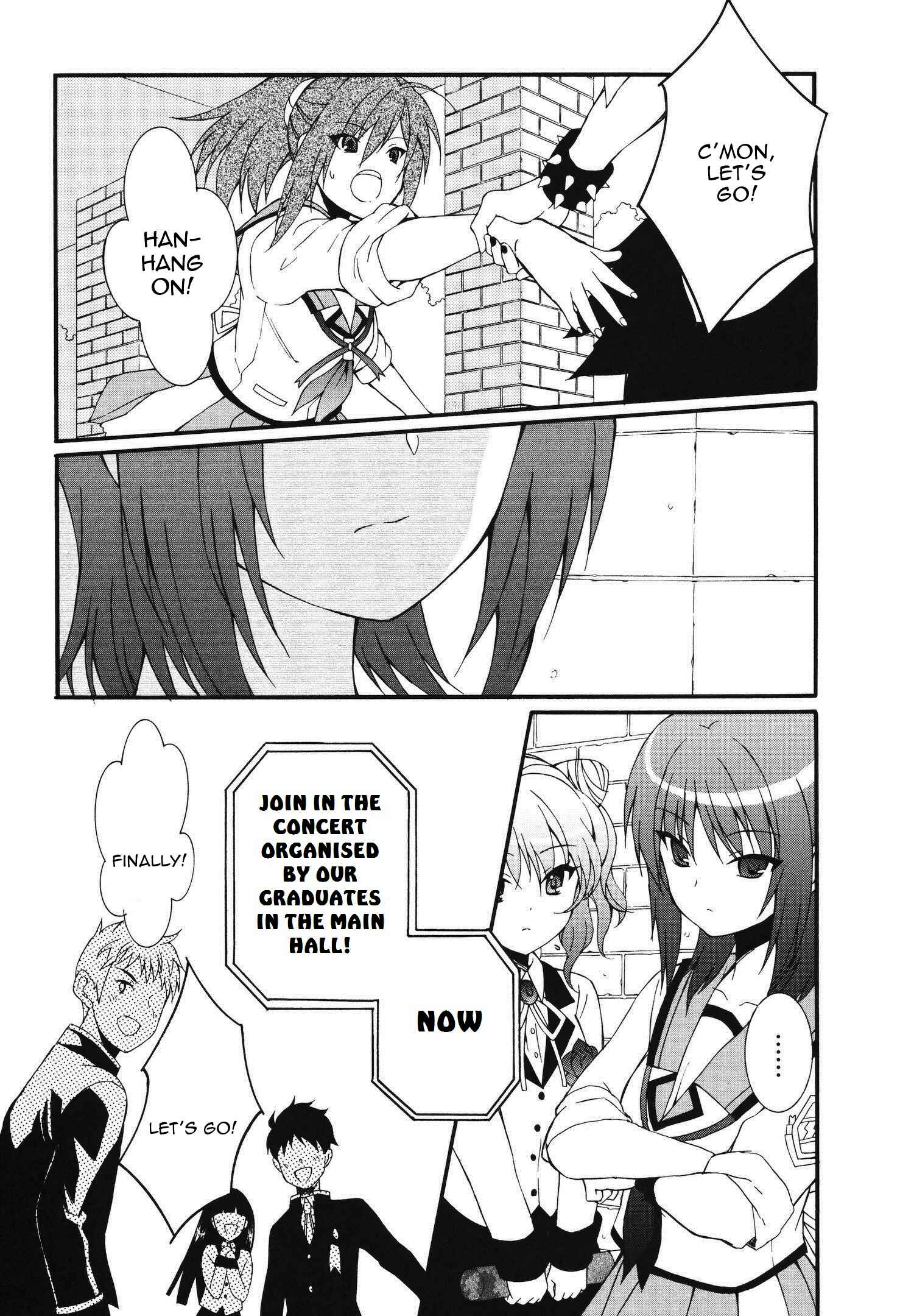 Angel Beats! - Heaven's Door Chapter 68 - Page 6