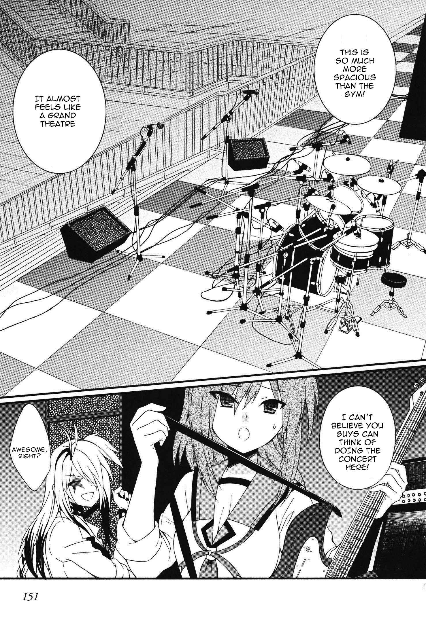 Angel Beats! - Heaven's Door Chapter 68 - Page 8