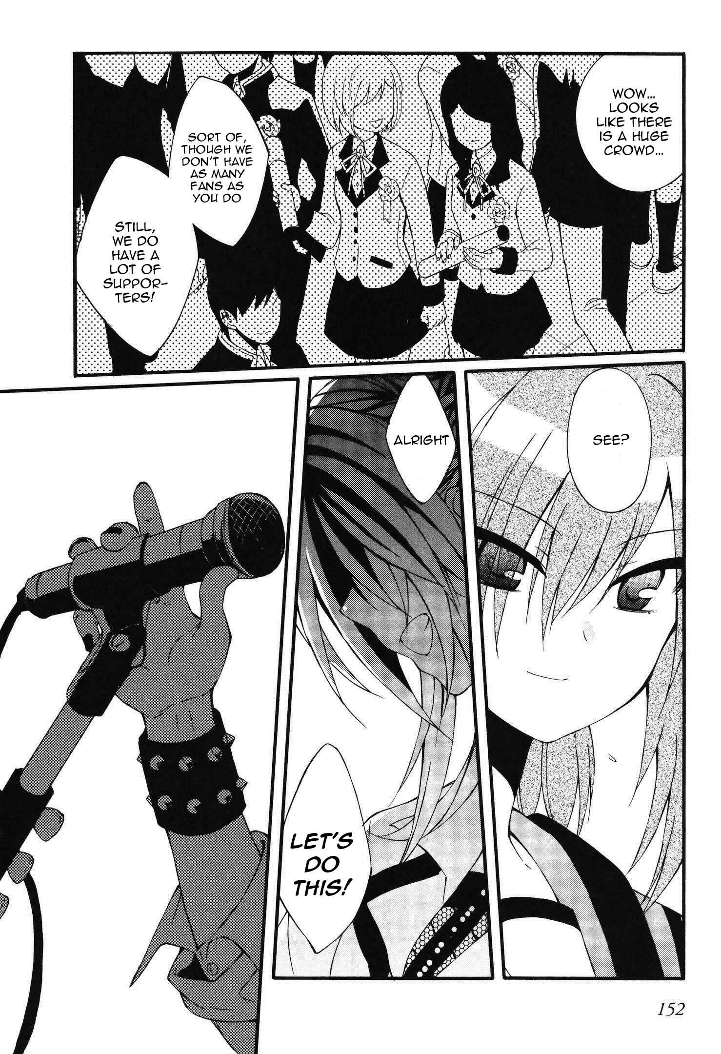 Angel Beats! - Heaven's Door Chapter 68 - Page 9