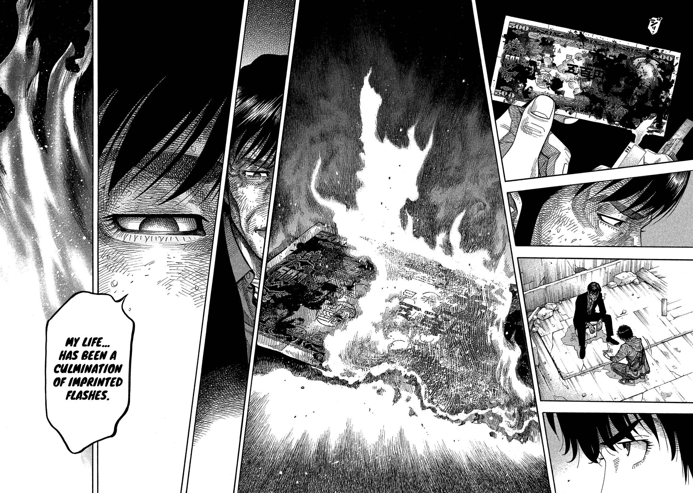 Montage Chapter 182 - Page 14