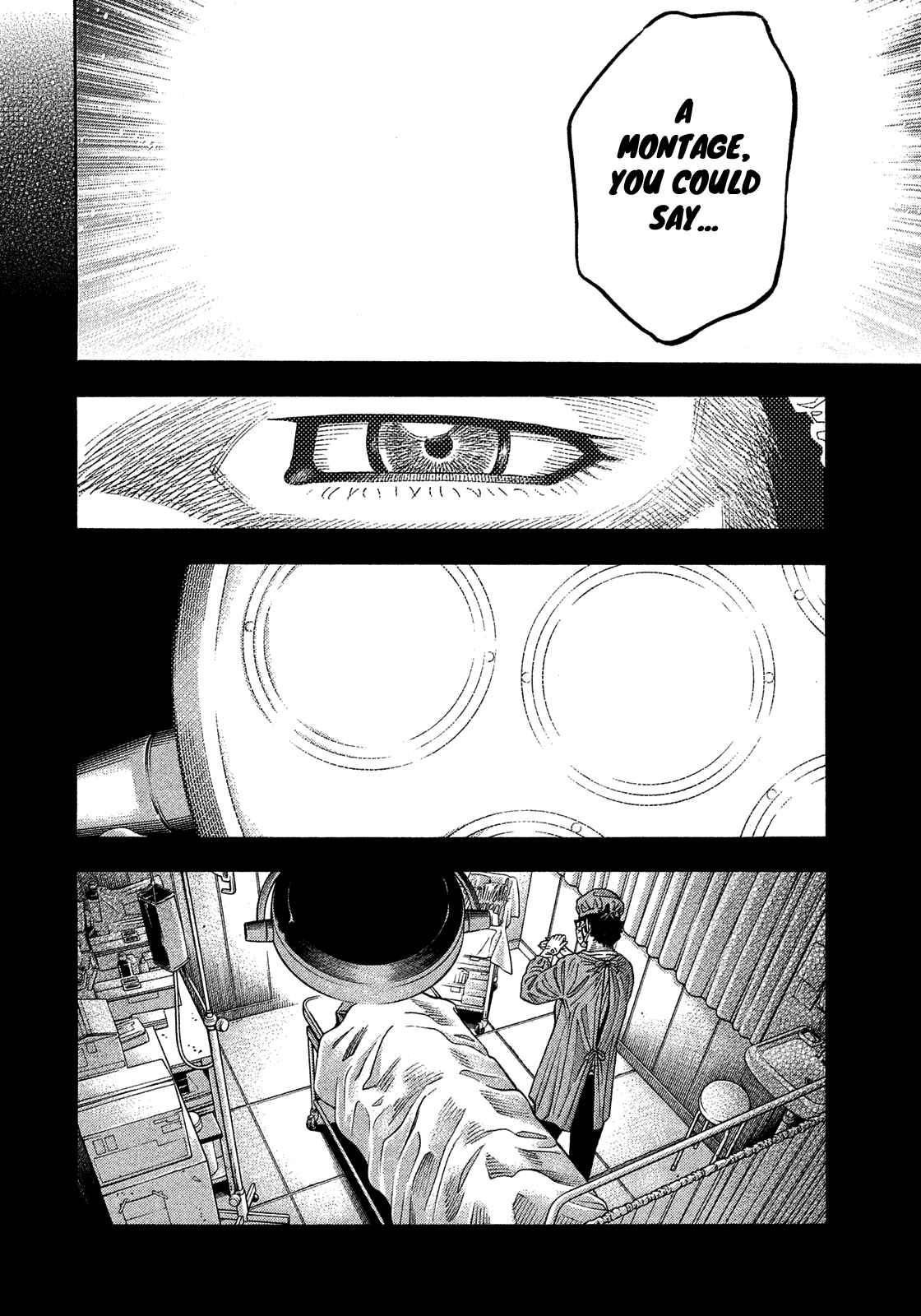 Montage Chapter 182 - Page 15
