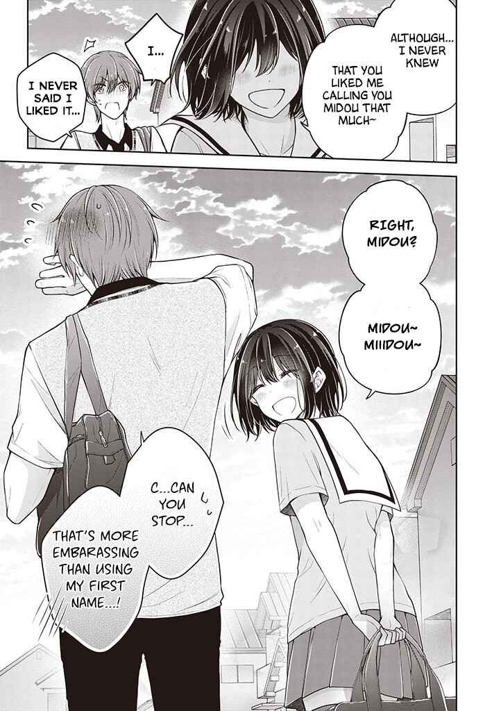 Koisuru (Otome) no Tsukurikata Chapter 59 - Page 11