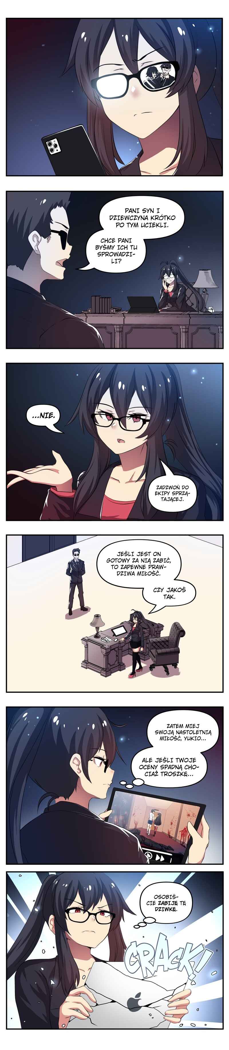 Stalker x Stalker Chapter 95 - Page 2