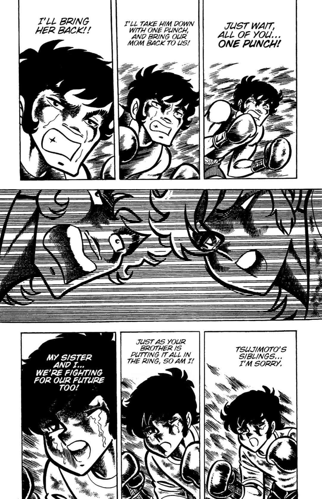 Ring ni Kakero Chapter 30 - Page 24