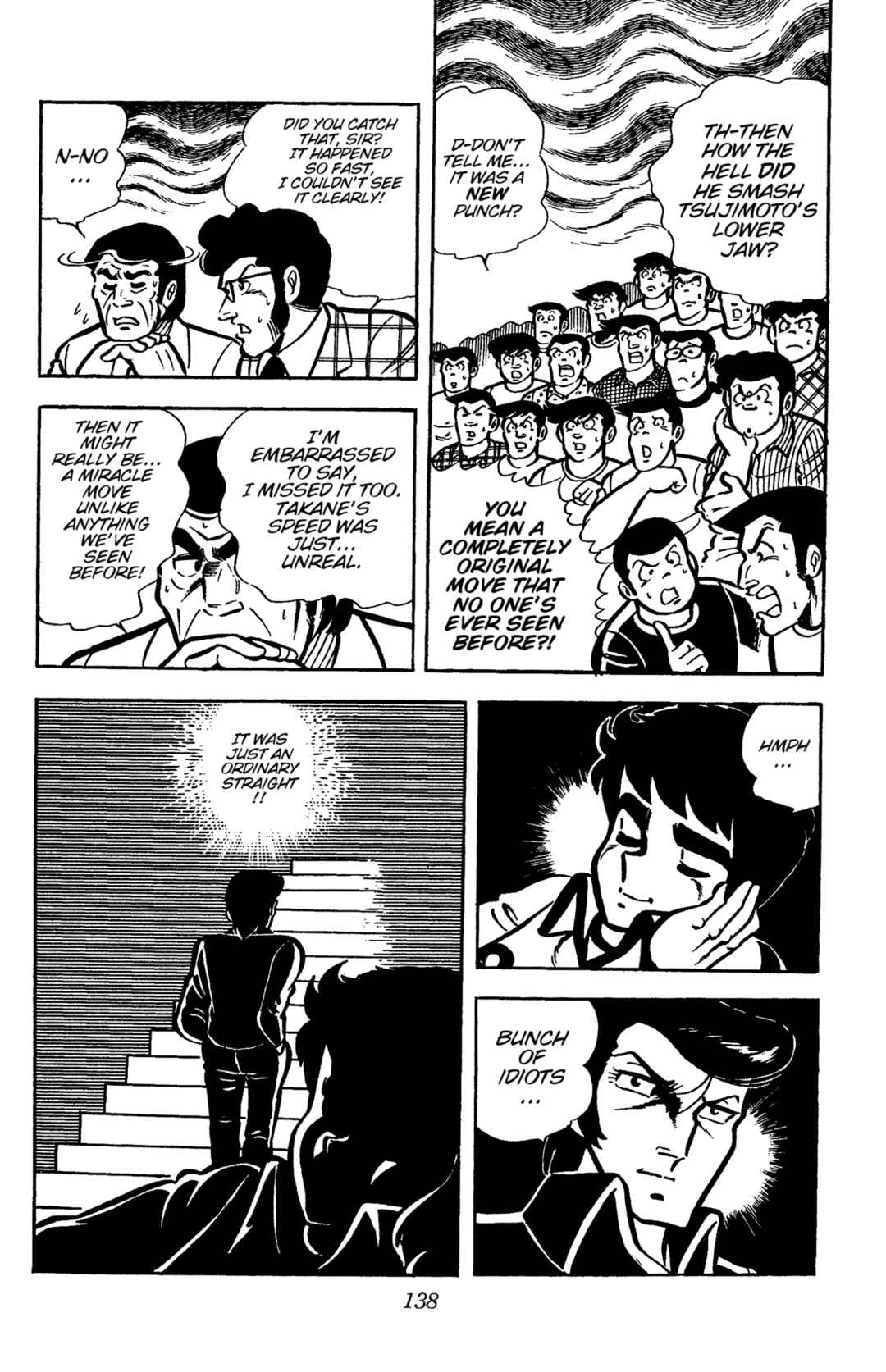 Ring ni Kakero Chapter 30 - Page 34