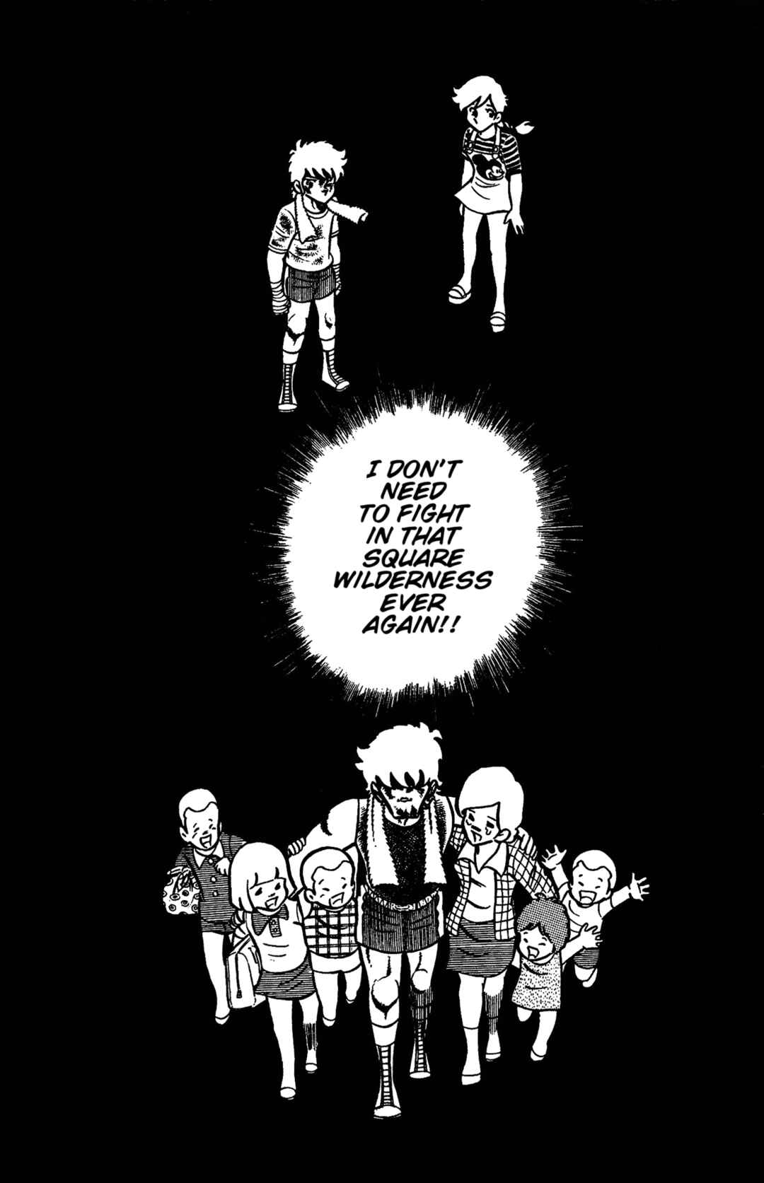 Ring ni Kakero Chapter 30 - Page 53