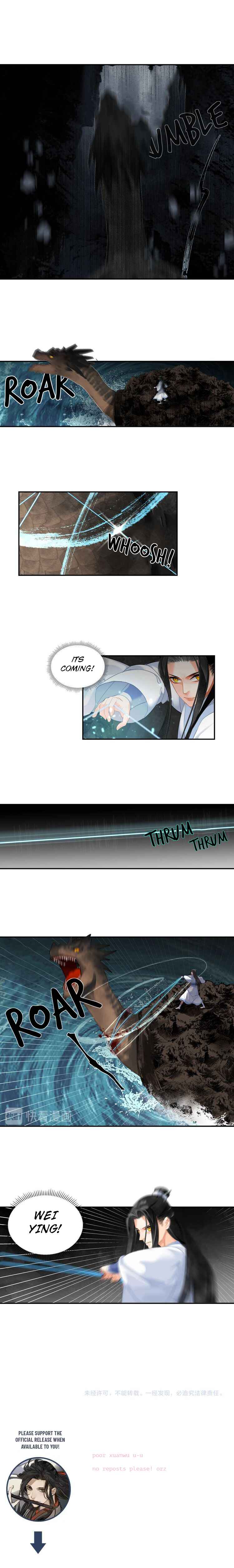 Módào Zǔshī Chapter 157 - Page 4