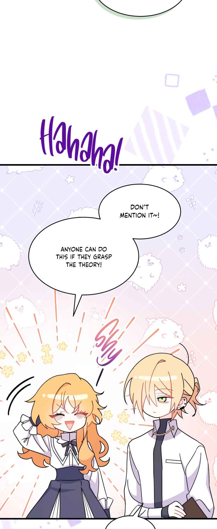 Ojakgyo neun Silseumnida Chapter 14 - Page 35