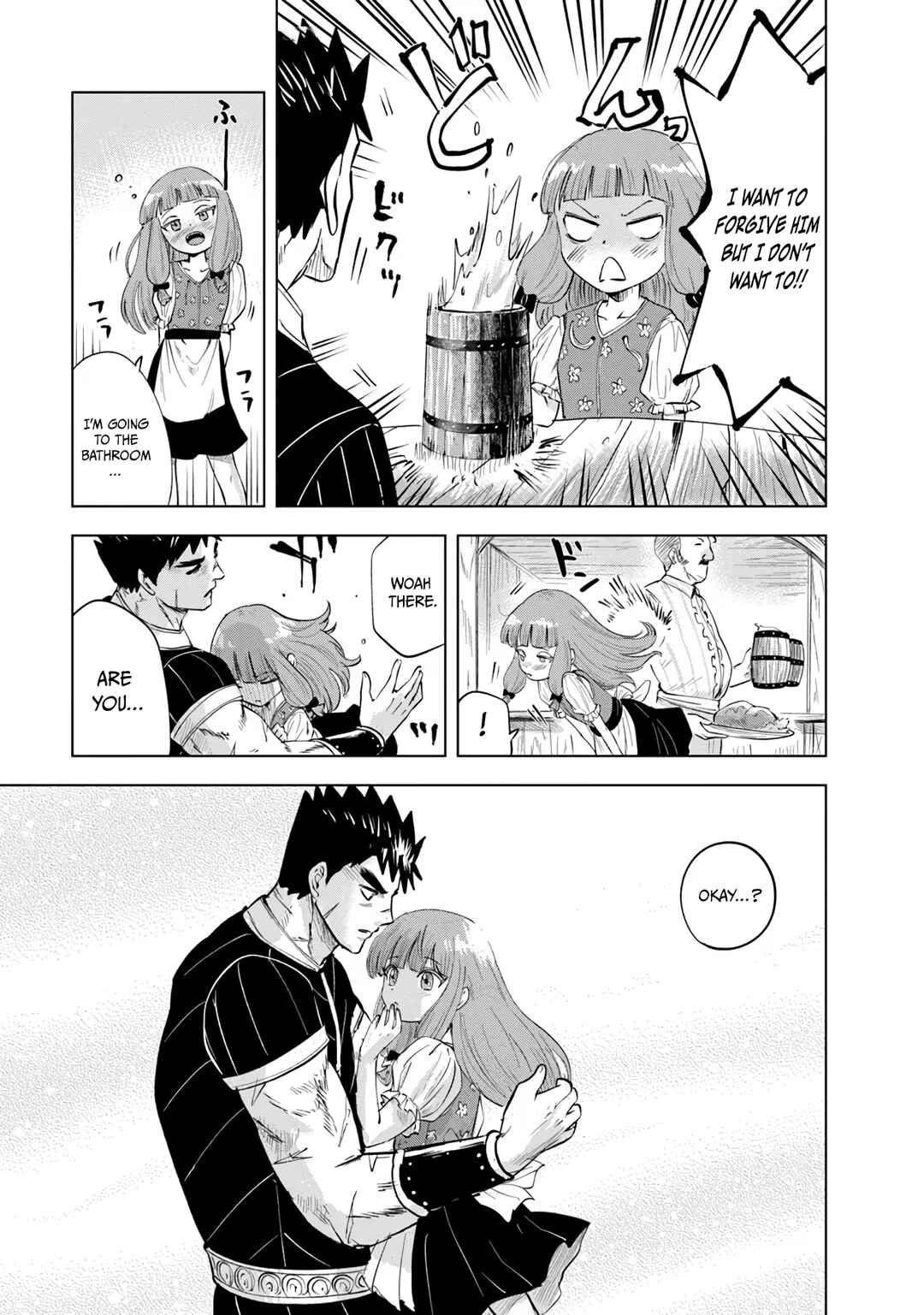 Oukoku e Tsuzuku Michi - Dorei Kenshi no Nariagari Harem Life Chapter 89 - Page 20