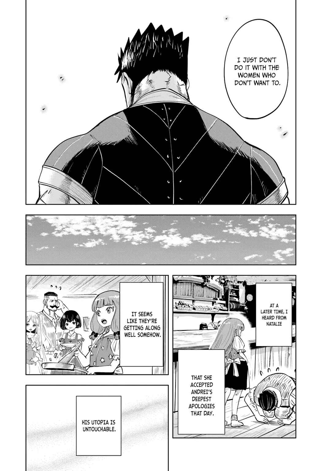 Oukoku e Tsuzuku Michi - Dorei Kenshi no Nariagari Harem Life Chapter 89 - Page 26