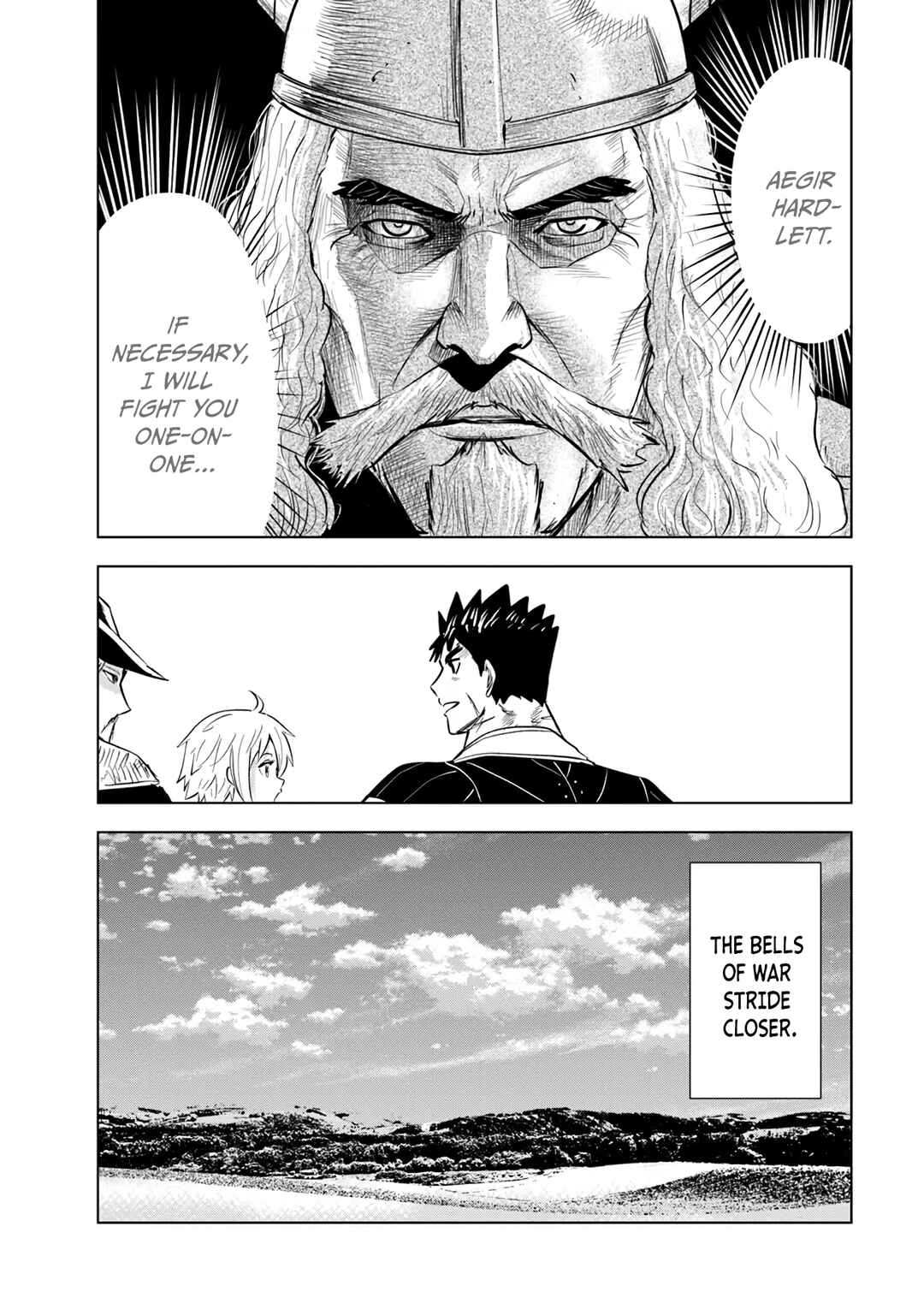 Oukoku e Tsuzuku Michi - Dorei Kenshi no Nariagari Harem Life Chapter 89 - Page 32