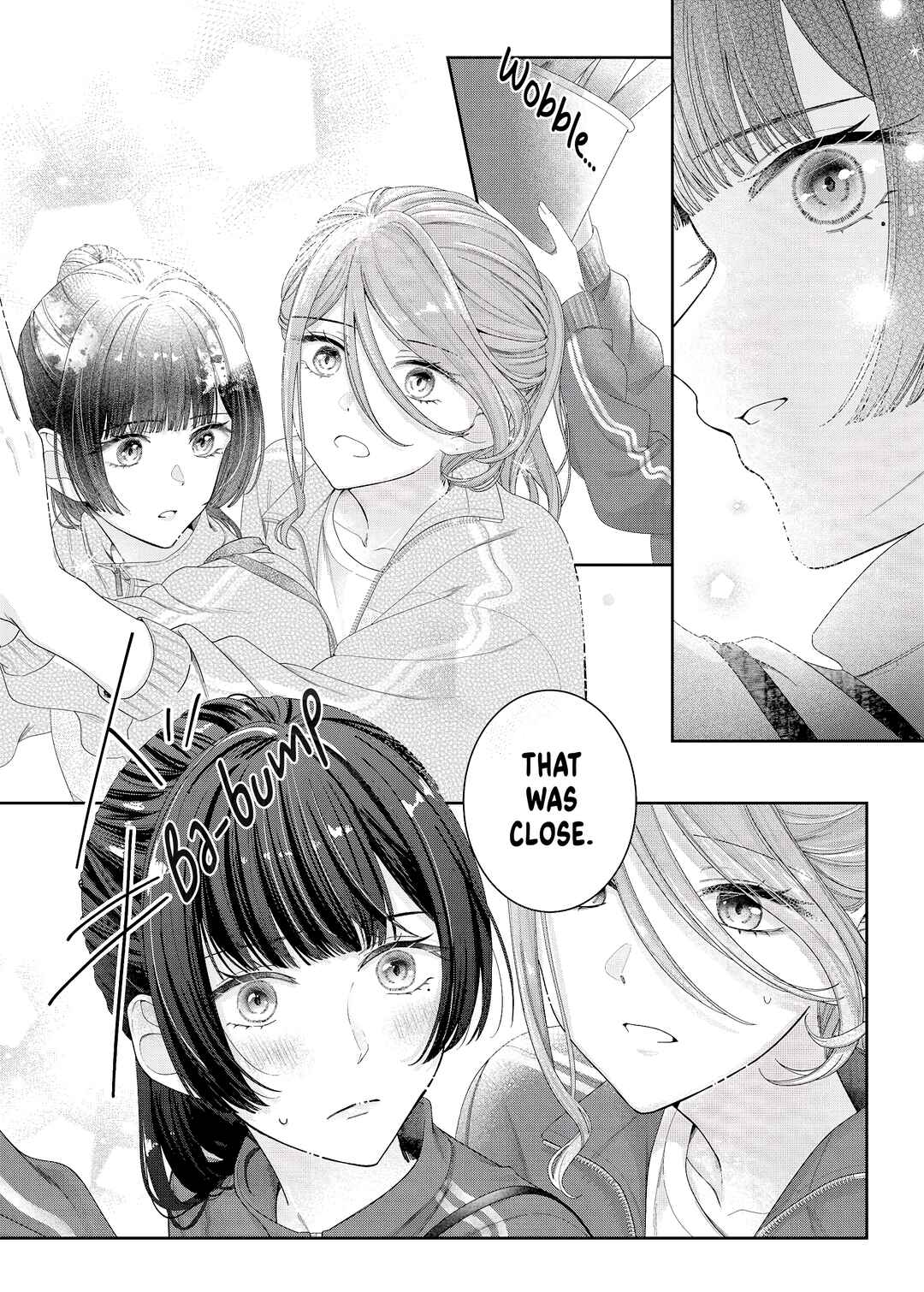 Kimi Meku Yoru ni Kogarete Chapter 12 - Page 14