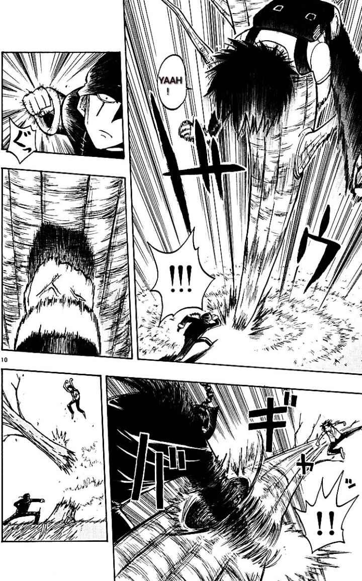 The Law of Ueki Chapter 14 - Page 10