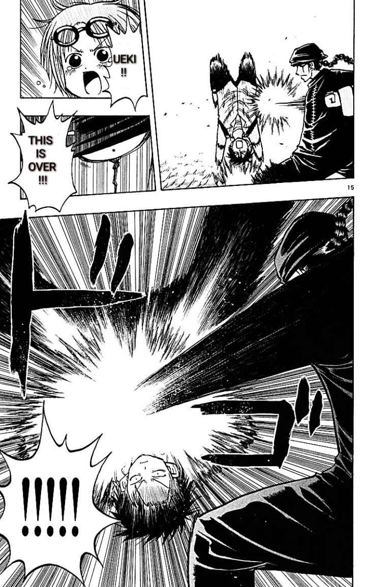 The Law of Ueki Chapter 14 - Page 14