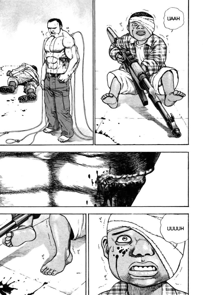 Tough Chapter 326 - Page 3