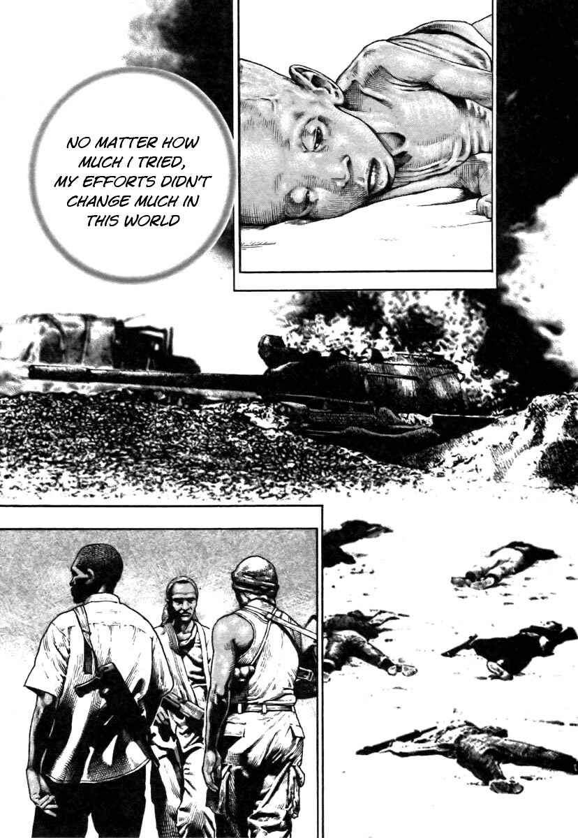 Tough Chapter 326 - Page 8