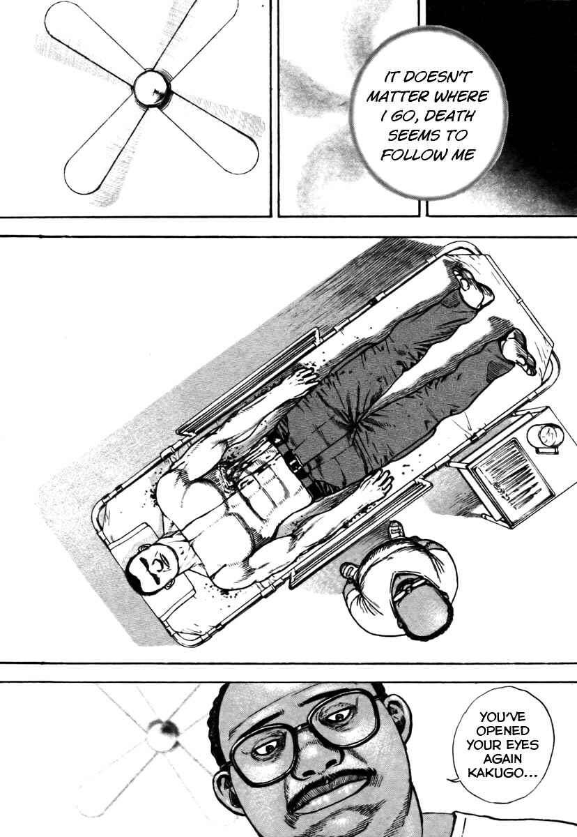 Tough Chapter 326 - Page 9
