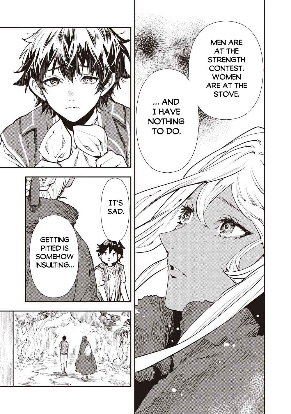 Isekai Ryouridou Chapter 49 - Page 10
