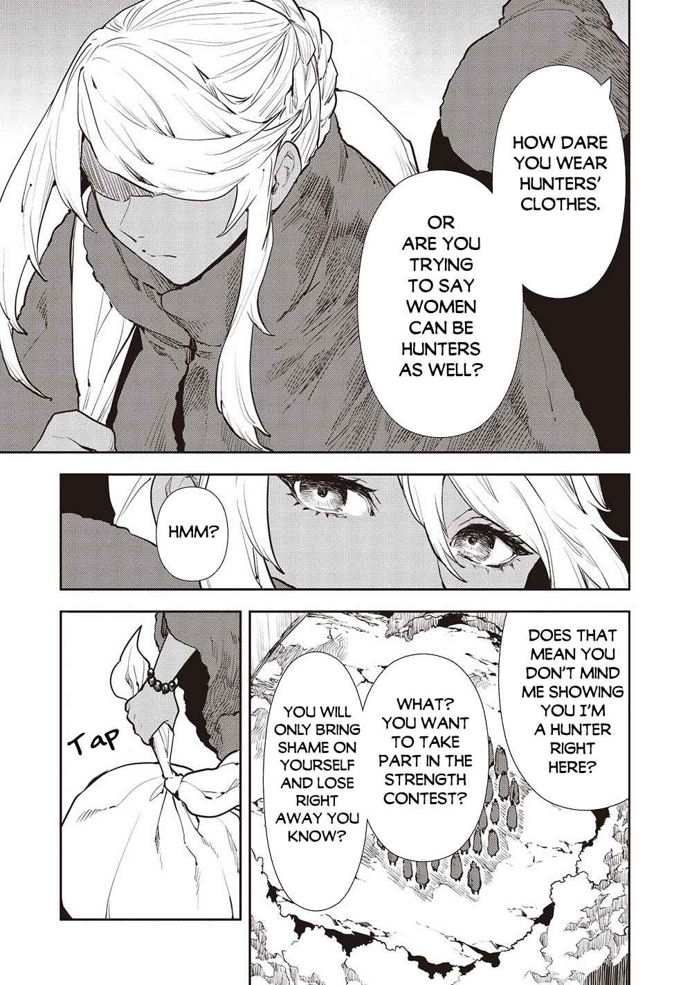 Isekai Ryouridou Chapter 49 - Page 12