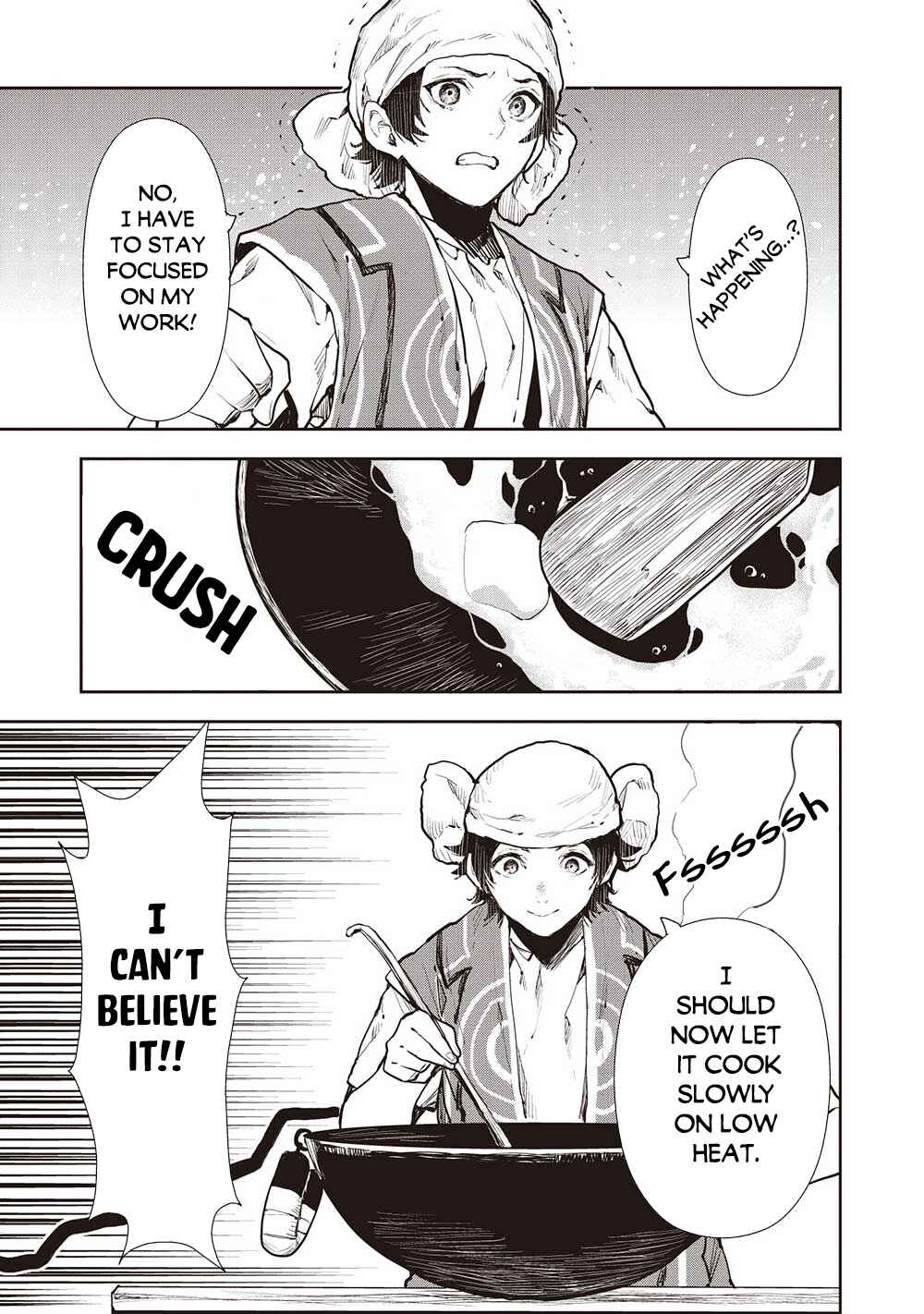 Isekai Ryouridou Chapter 49 - Page 18