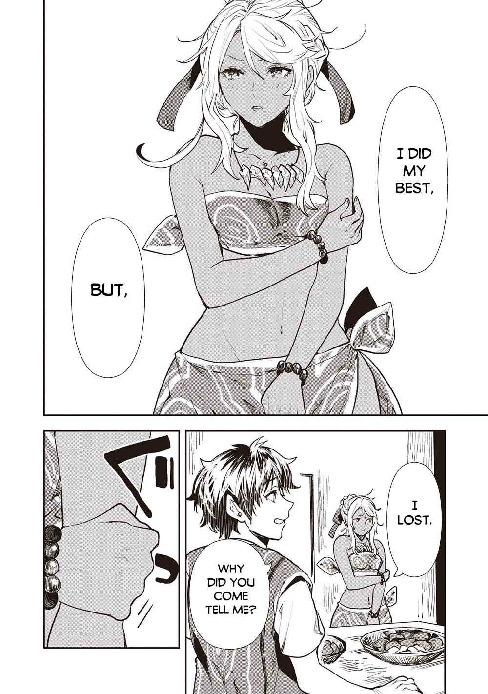 Isekai Ryouridou Chapter 49 - Page 23