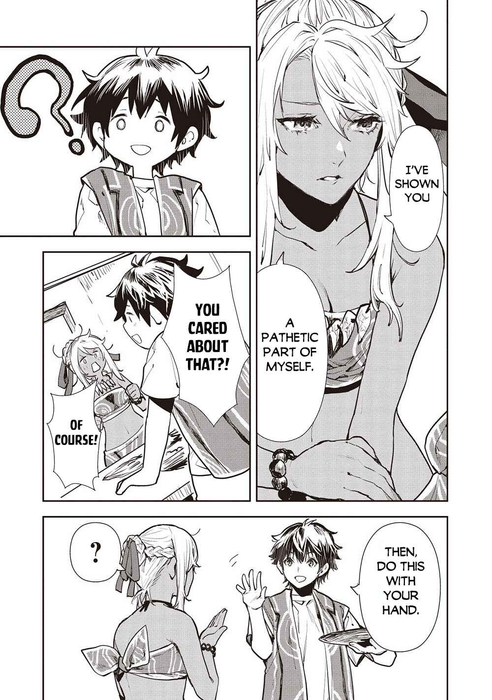 Isekai Ryouridou Chapter 49 - Page 24