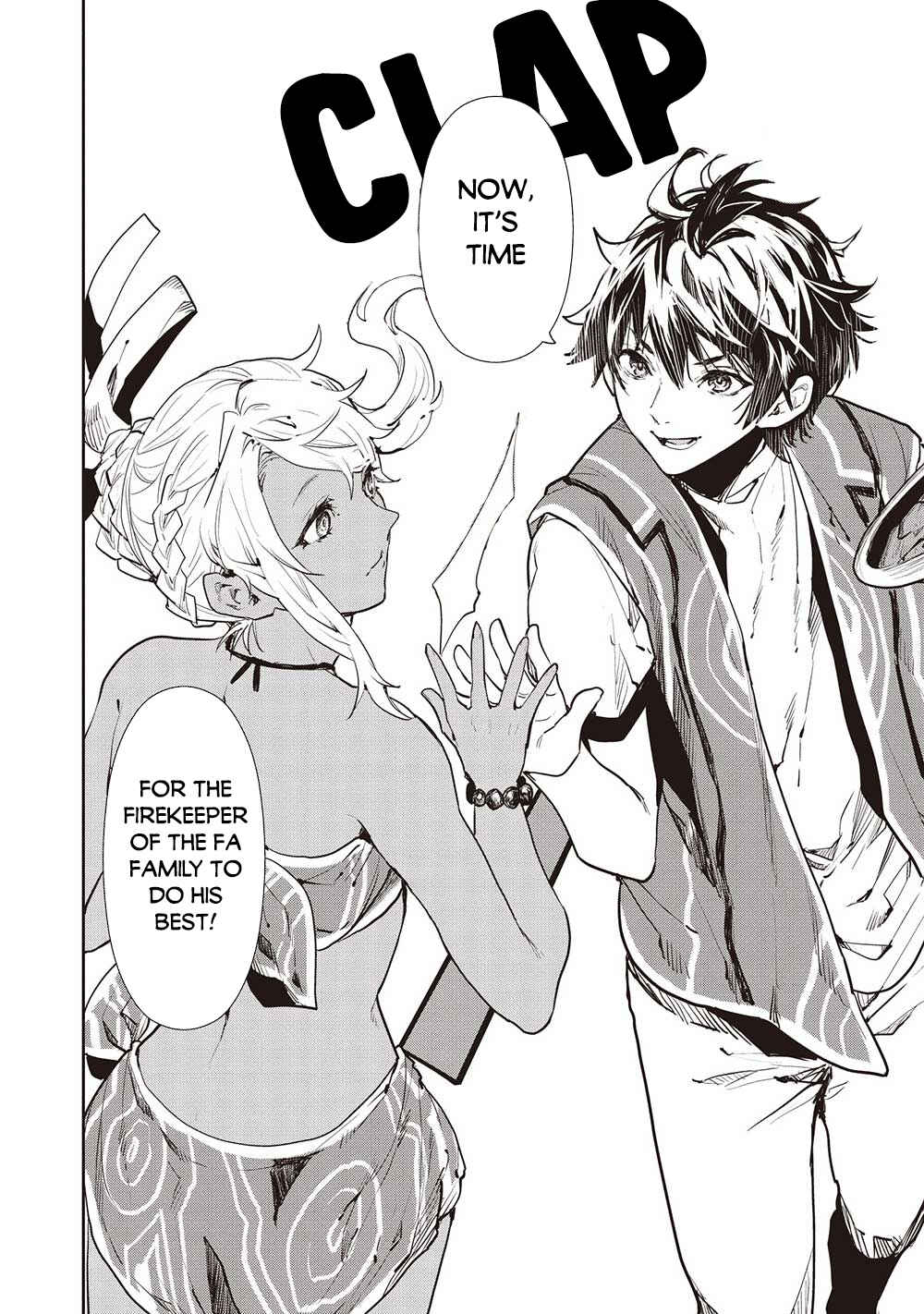 Isekai Ryouridou Chapter 49 - Page 25
