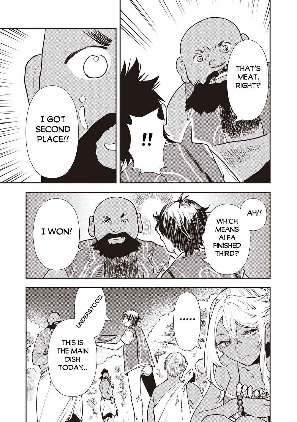 Isekai Ryouridou Chapter 49 - Page 28