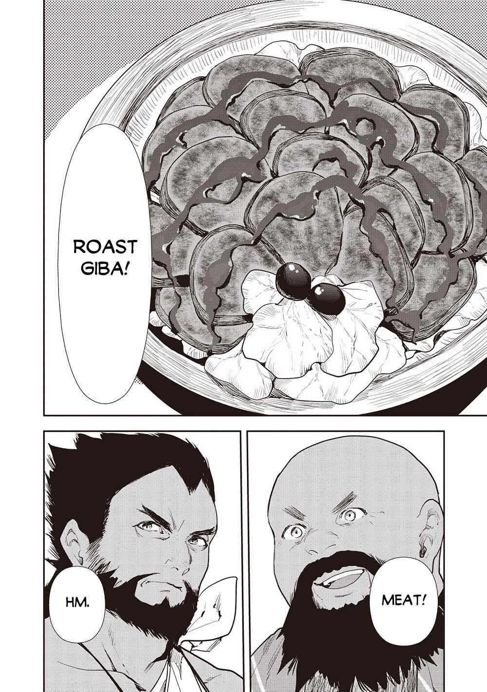 Isekai Ryouridou Chapter 49 - Page 29