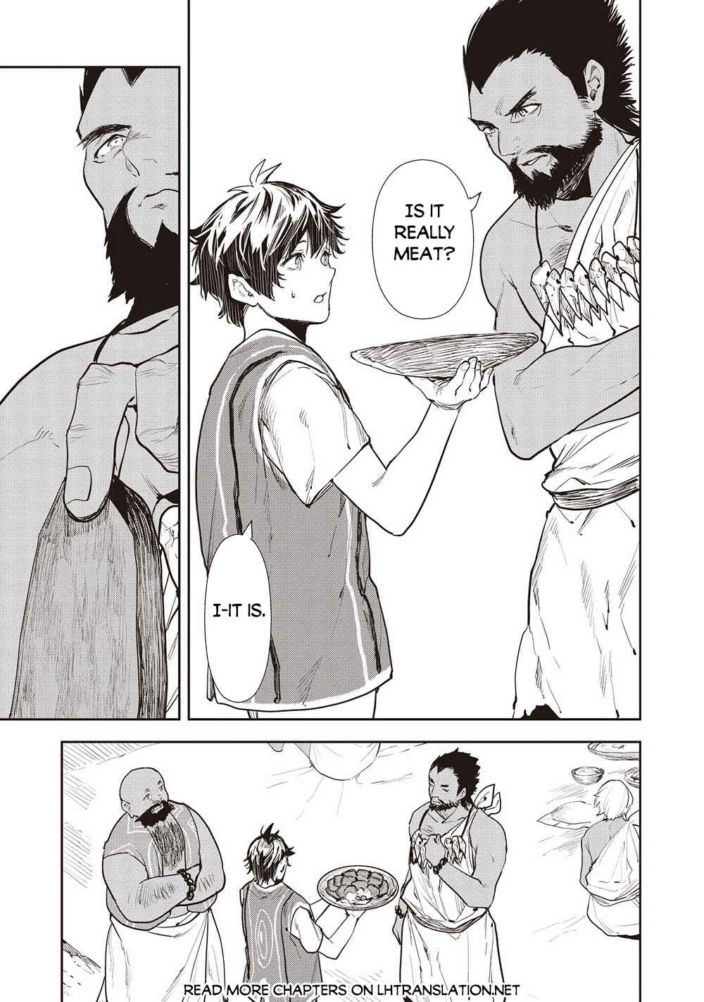 Isekai Ryouridou Chapter 49 - Page 30