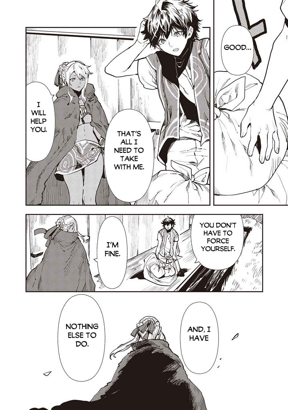 Isekai Ryouridou Chapter 49 - Page 9