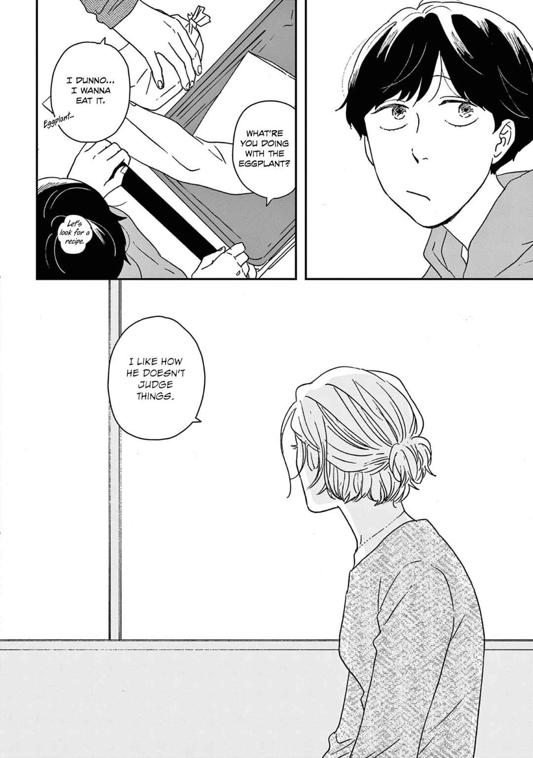 Ikoku Nikki Chapter 48 - Page 10
