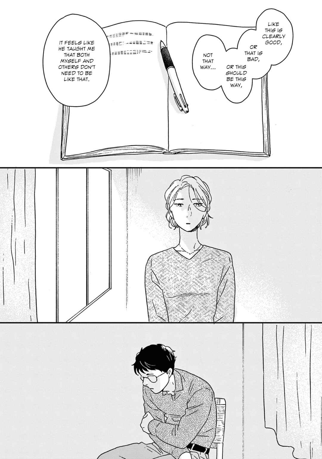 Ikoku Nikki Chapter 48 - Page 11