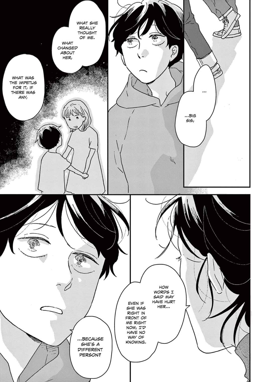 Ikoku Nikki Chapter 48 - Page 15